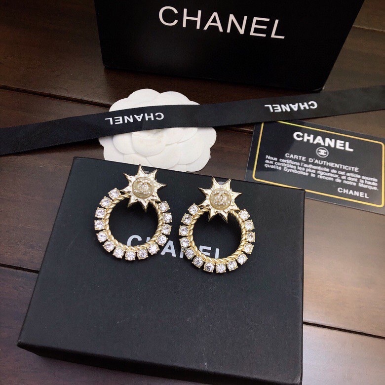 Chanel Earrings